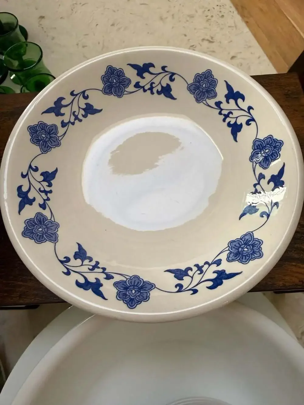Vintage Pottery Bowls Anfora Mexico